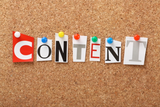 5 vai trò của content đối với hoạt động kinh doanh online